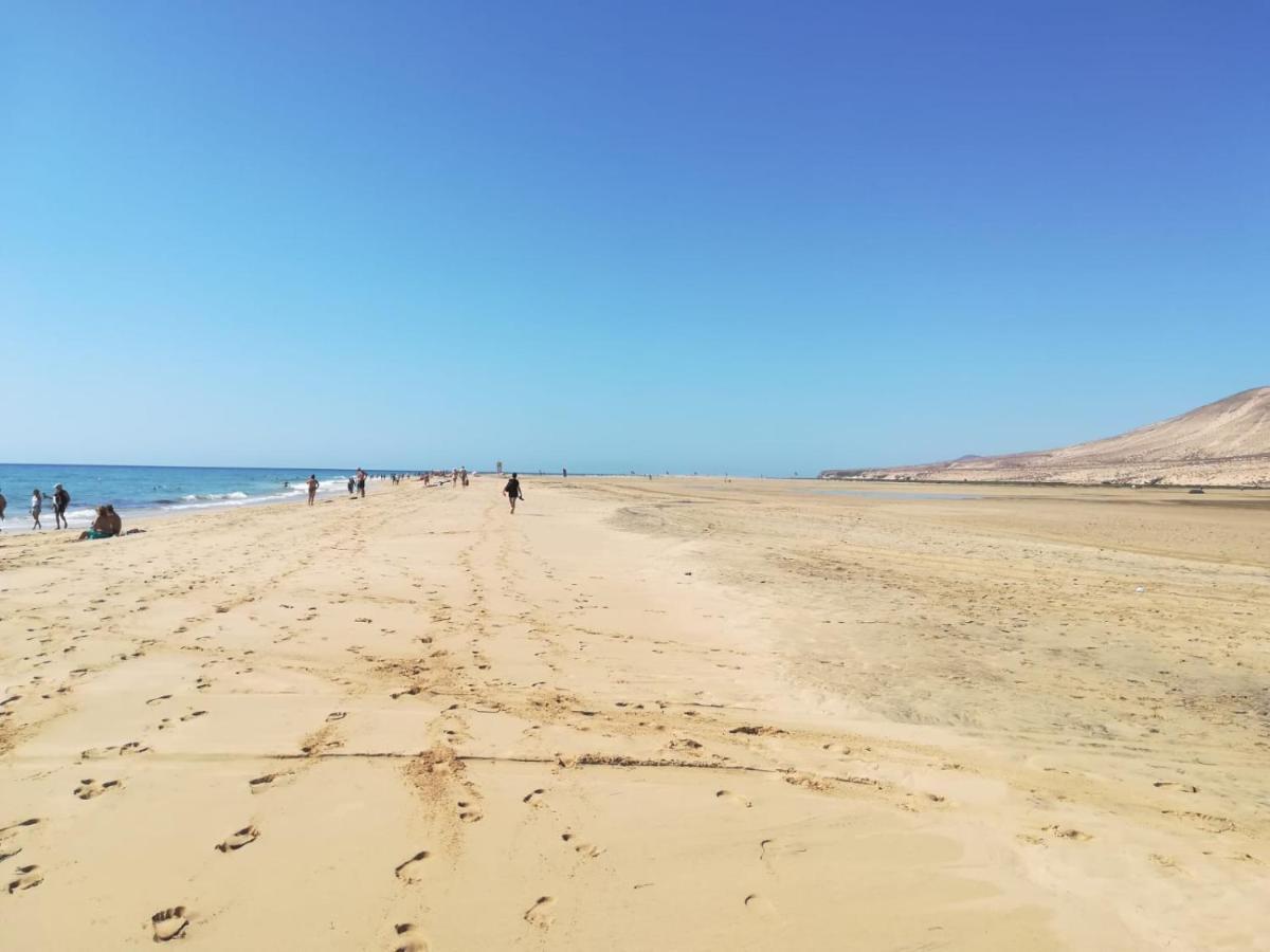 Costa Calma / Playa Paraiso Laguna Blu Eksteriør bilde