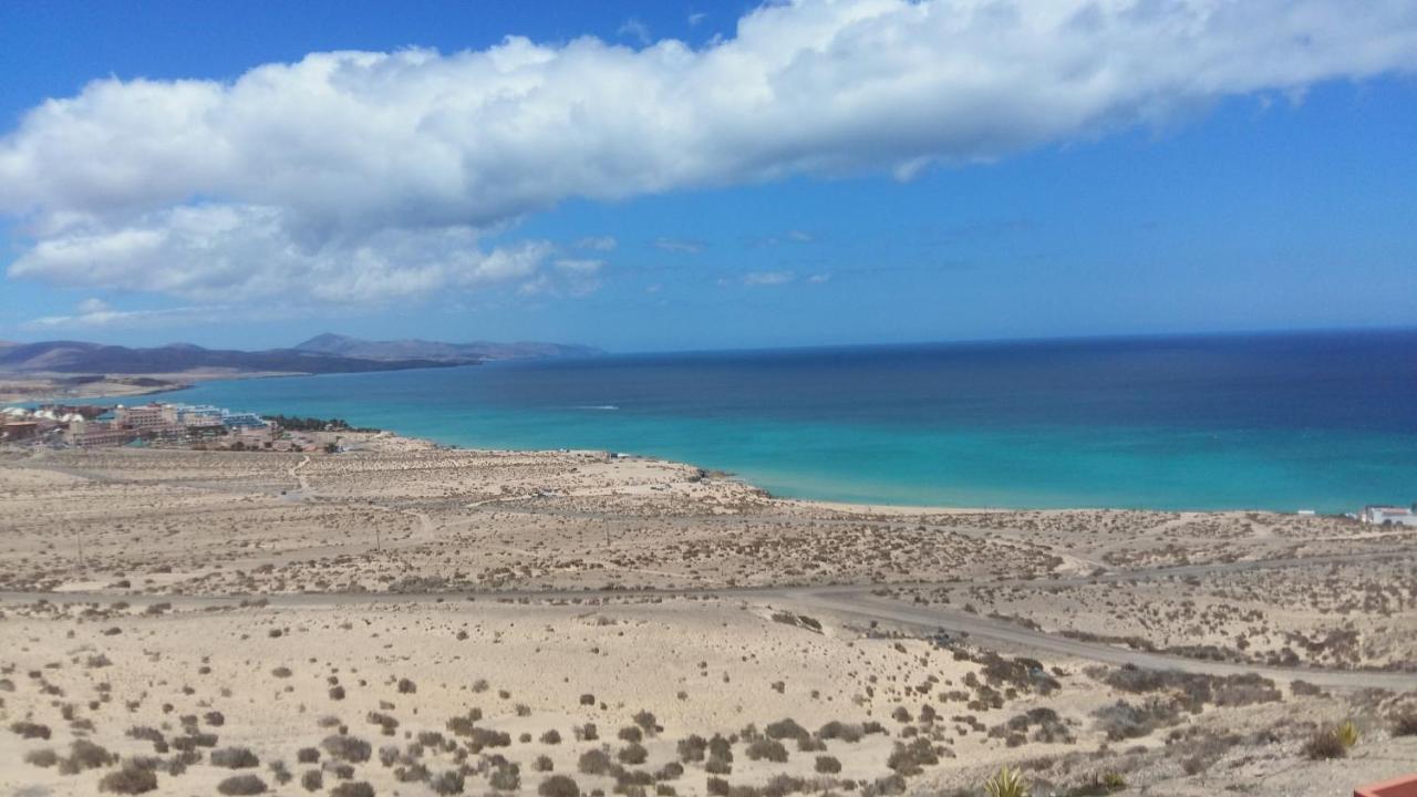 Costa Calma / Playa Paraiso Laguna Blu Eksteriør bilde