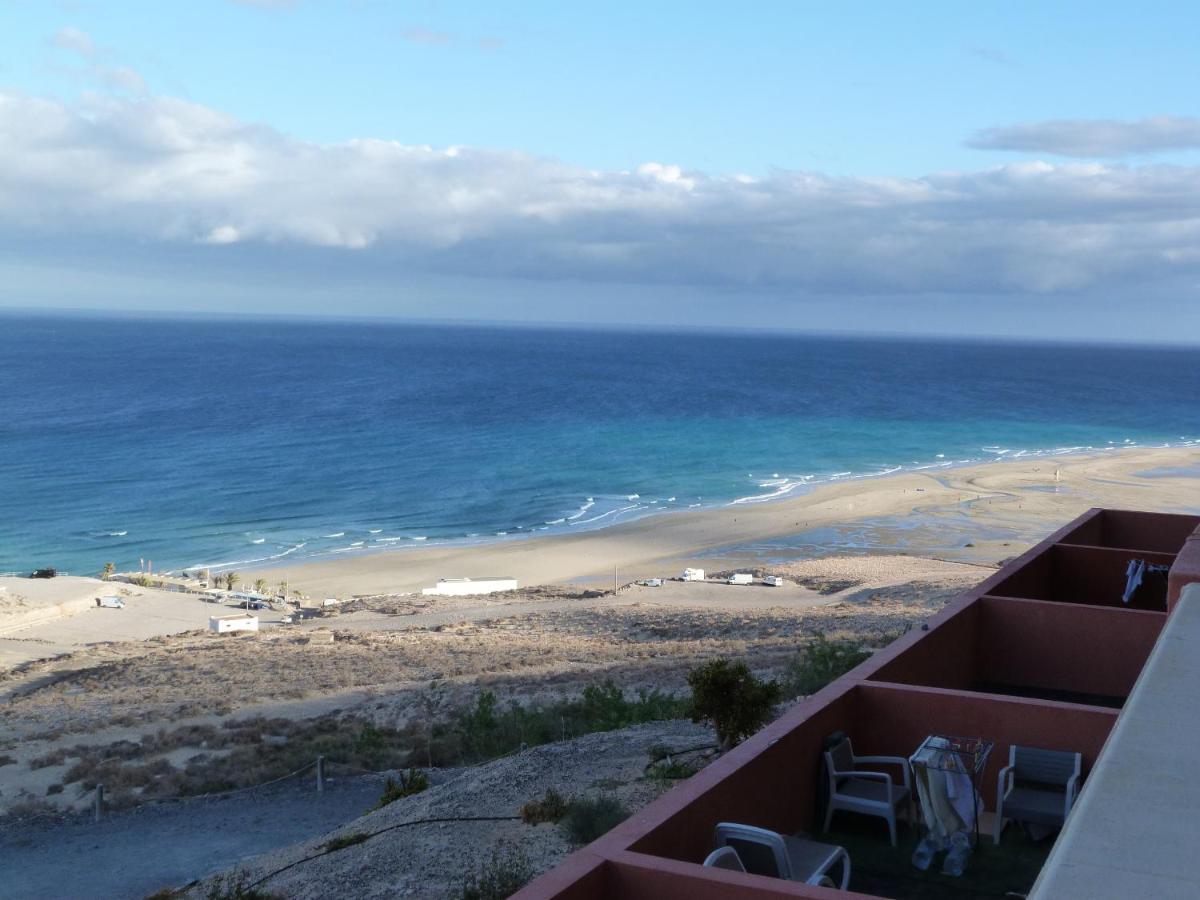 Costa Calma / Playa Paraiso Laguna Blu Eksteriør bilde