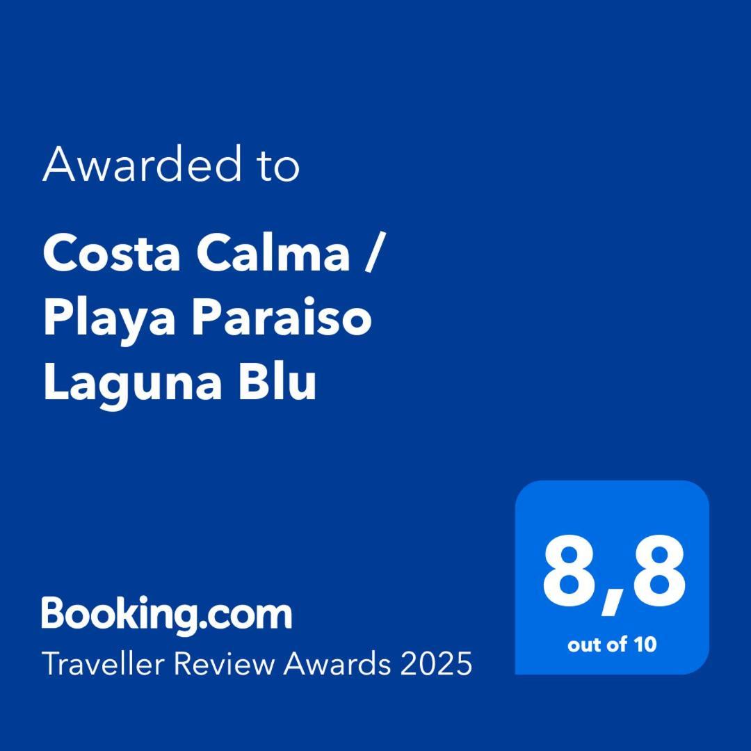 Costa Calma / Playa Paraiso Laguna Blu Eksteriør bilde